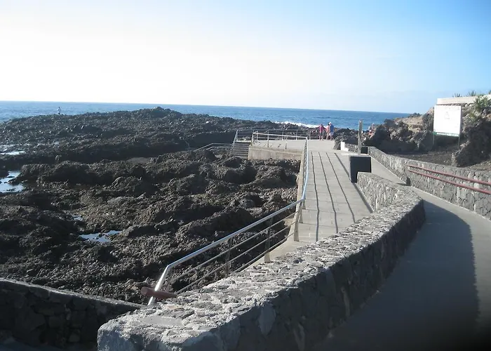 Casa * Alcala (Tenerife)