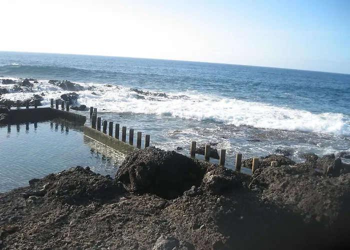 Casa Apartment Alcala (Tenerife)