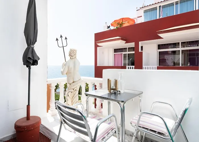 Apartment Casa Alcala (Tenerife)