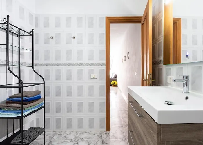 Casa * Alcala (Tenerife)