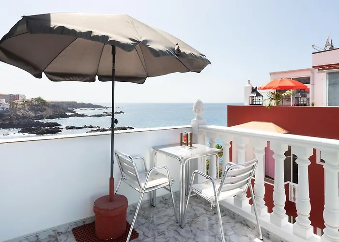 Casa * Alcala (Tenerife)