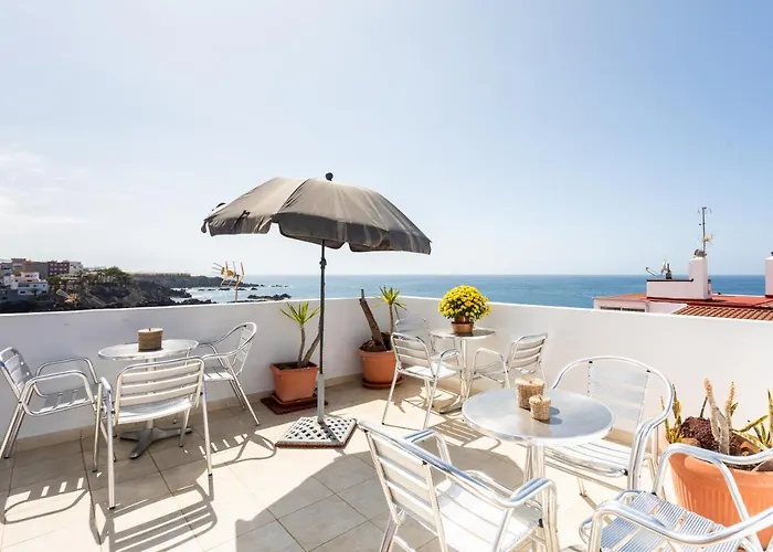 Casa * Alcala (Tenerife)