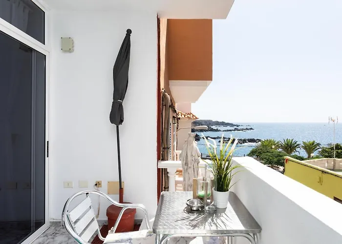 Casa * Alcala (Tenerife)